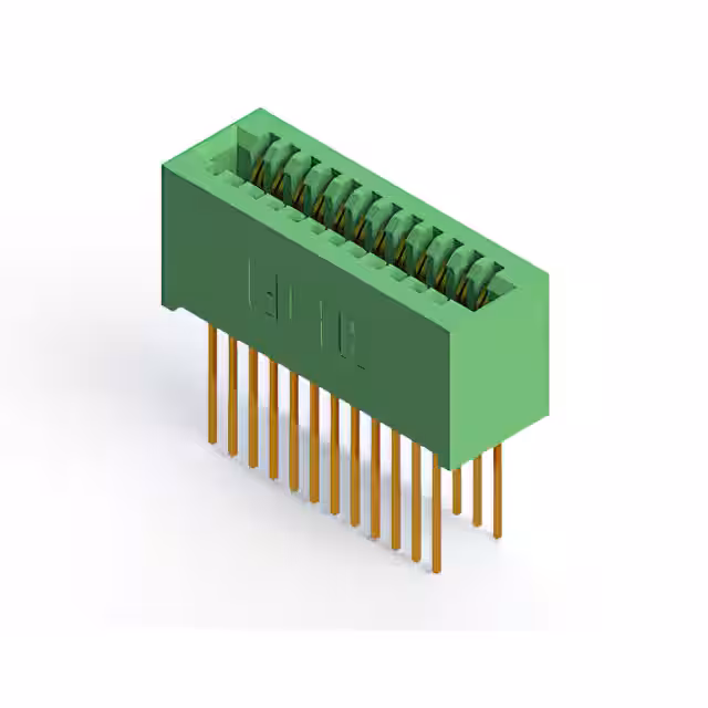 325-024-540-201 EDAC Inc.  Edgeboard Connectors